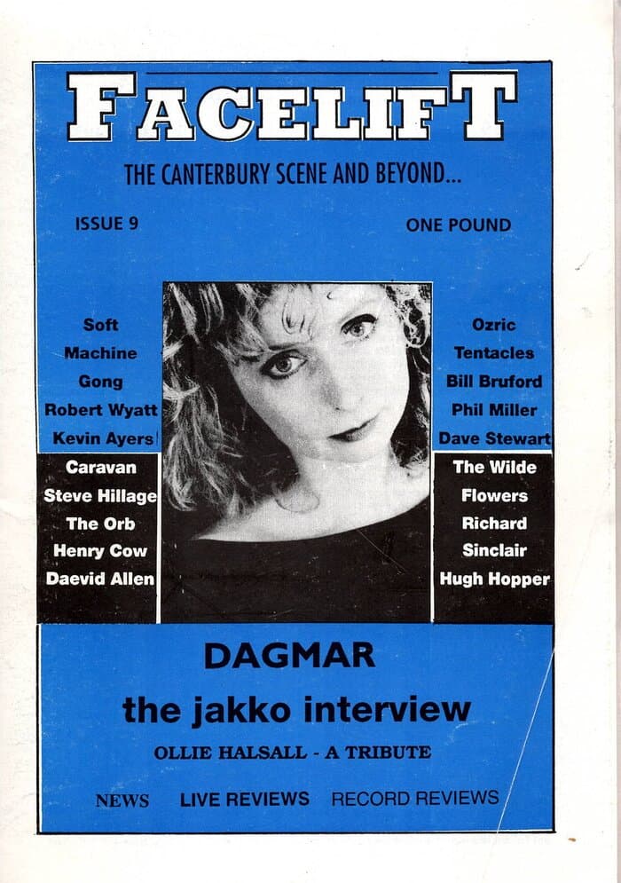 Facelift Issue 9