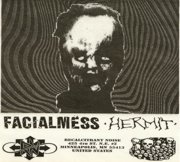 Facialmess · Hermit