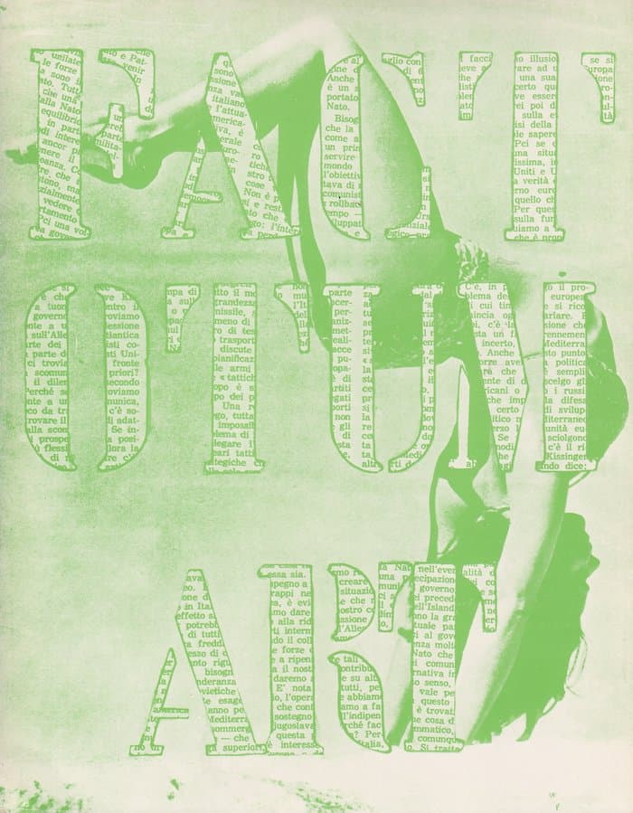 Factotum Art 04 1978