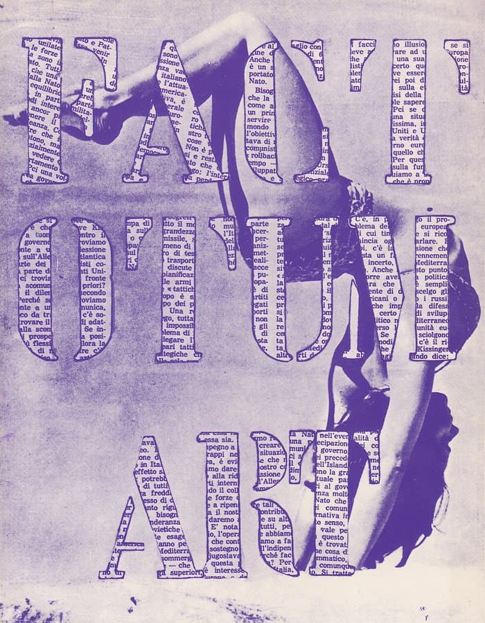 Factotum Art 06 1979