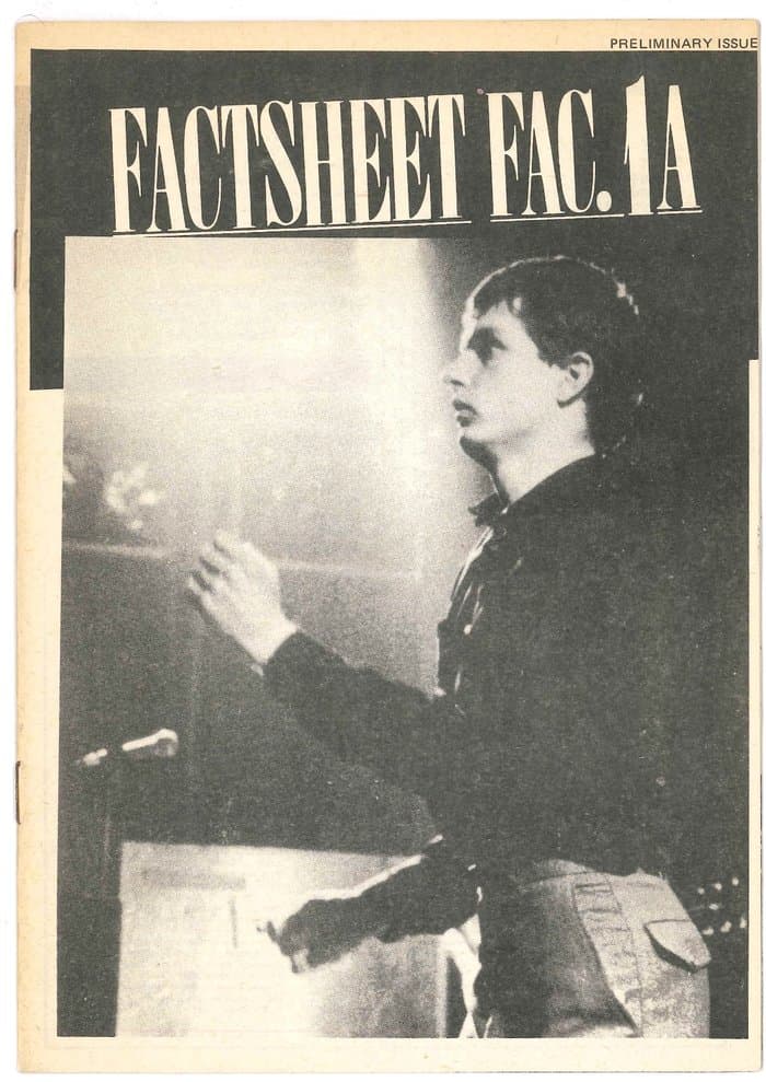 Factsheet Fac. 1A