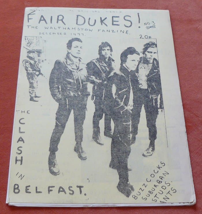 Fair Dukes! No. 03