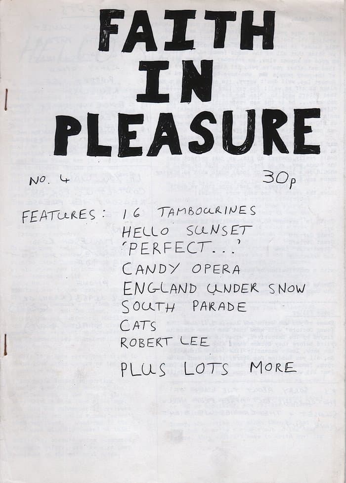 Faith in Pleasure No.04