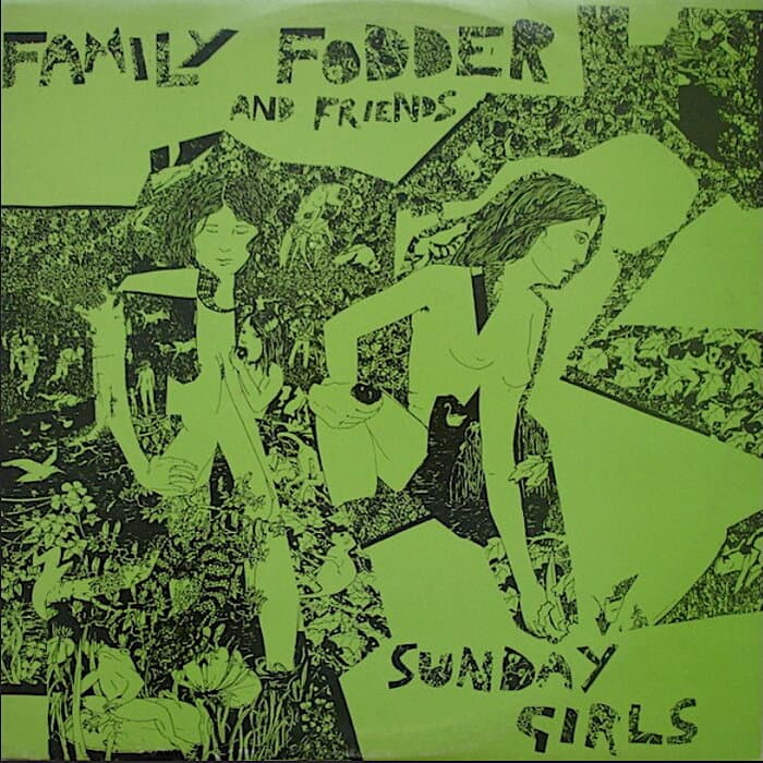 Sunday Girls (A Tribute To Blondie By Family Fodder And Friends)