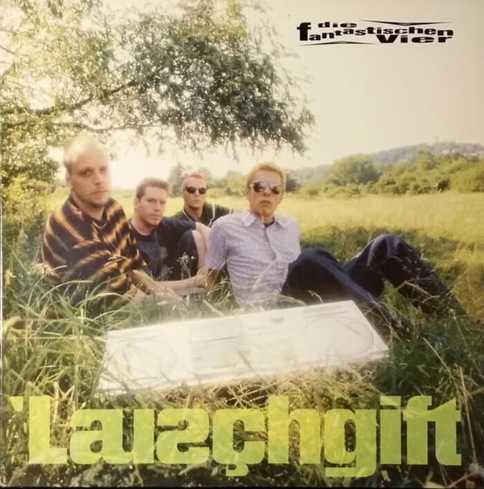Lauschgift