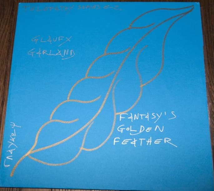 Fantasy's Golden Feather