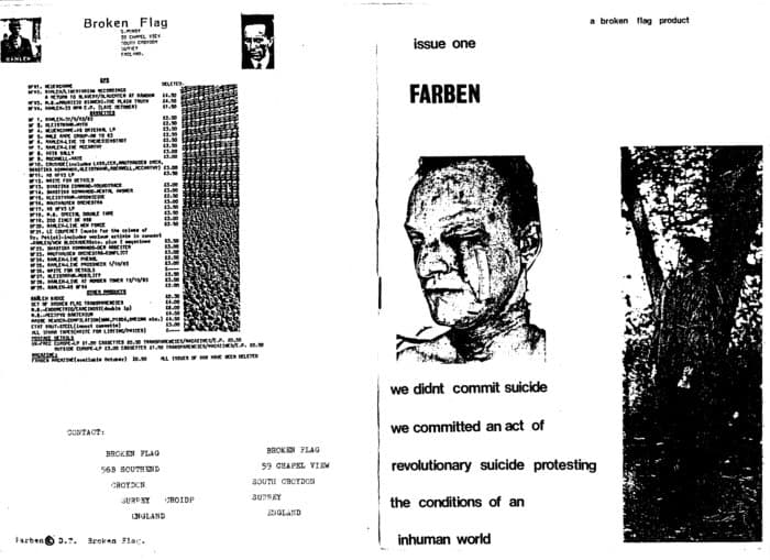 Farben Issue 1