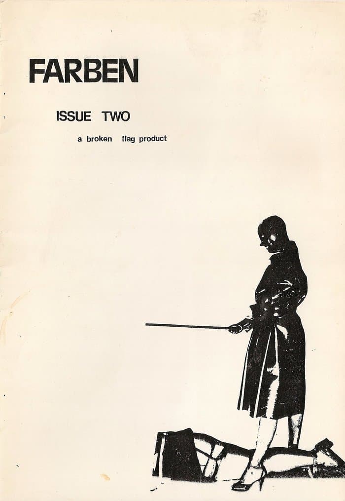 Farben Issue 2
