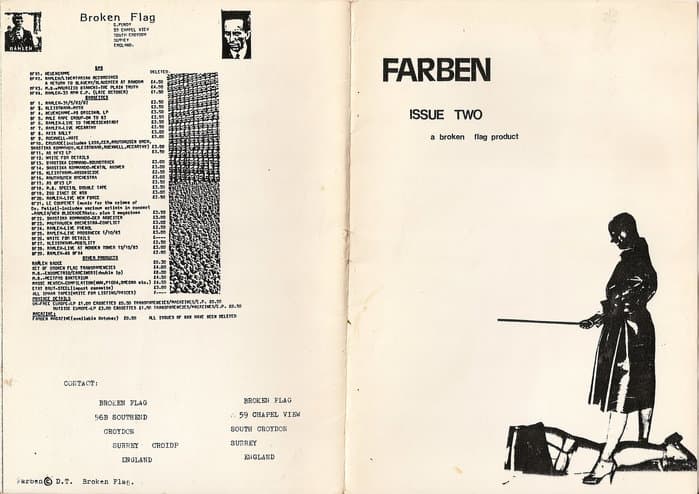 Farben Issue 2