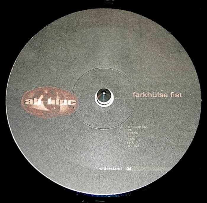 Farkhülse Fist