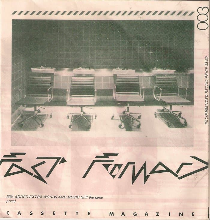 Fast Forward 003 (4 Chairs no Waiting)