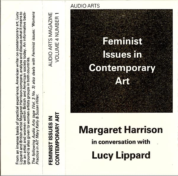 Margaret Harrison In Conversation With Lucy Lippard – Feminist Issues In Contemporary Art