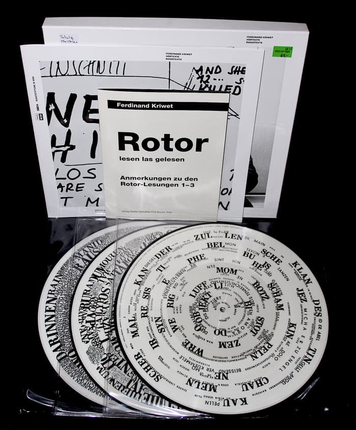 Hörtexte Radiotexts