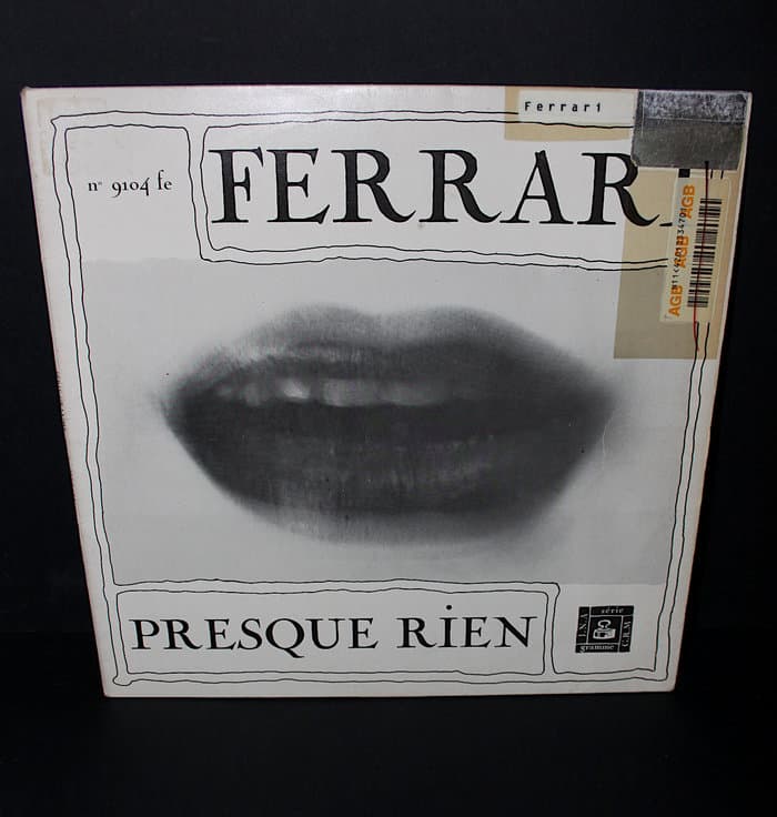 Presque Rien