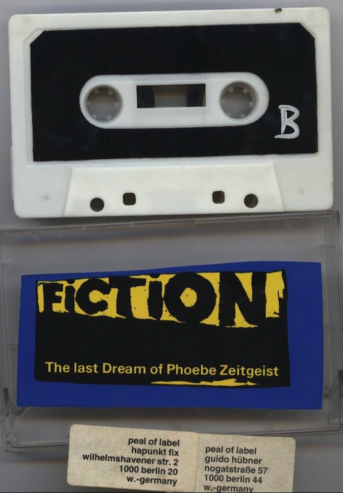 The Last Dream of Phoebe Zeitgeist