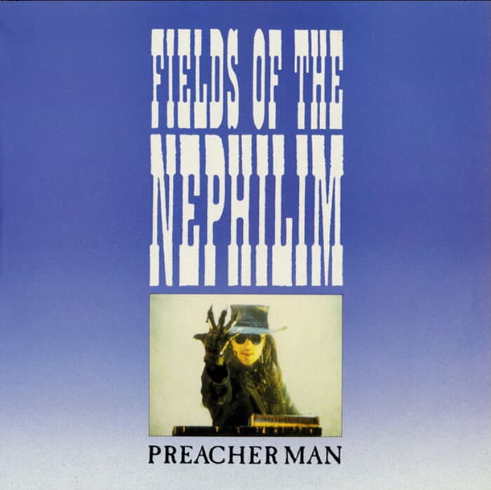 Preacher Man