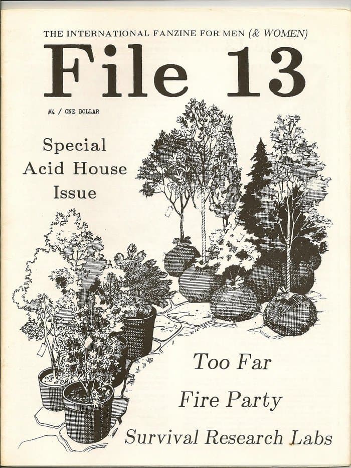 File 13 No.4 June 1989