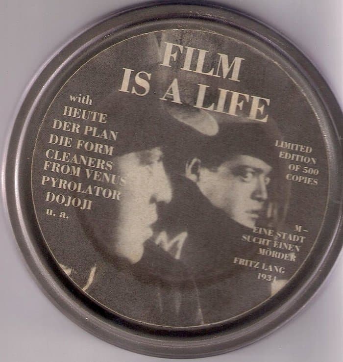 Film is a life