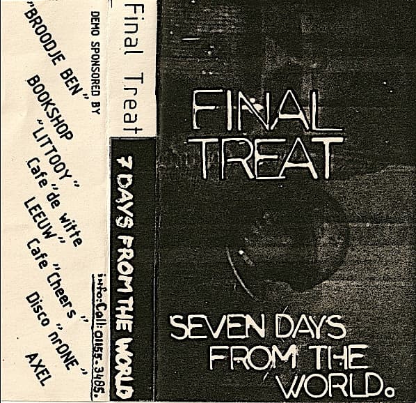 Seven Days From The World