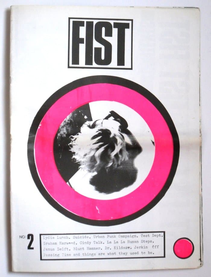 Fist No.2