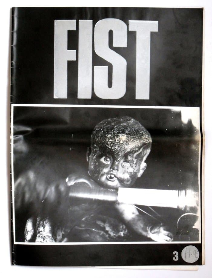 Fist No.3