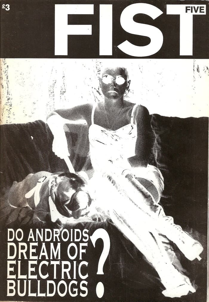 Fist No.5