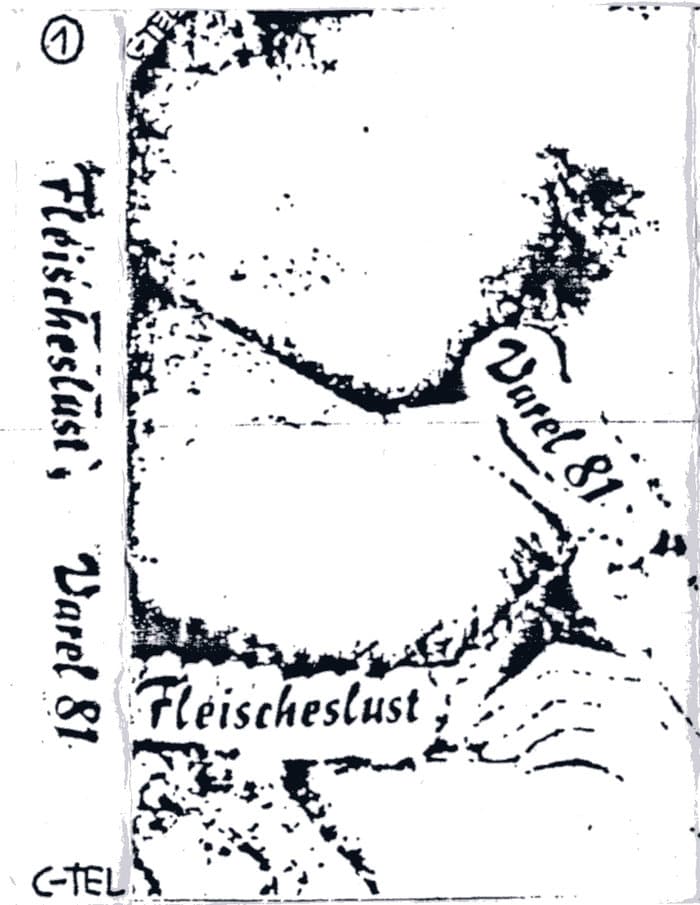 Fleischeslust Varel' 81 C90)