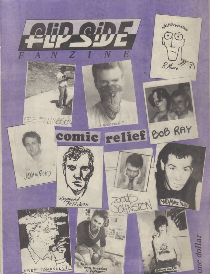 Flip Side No.33