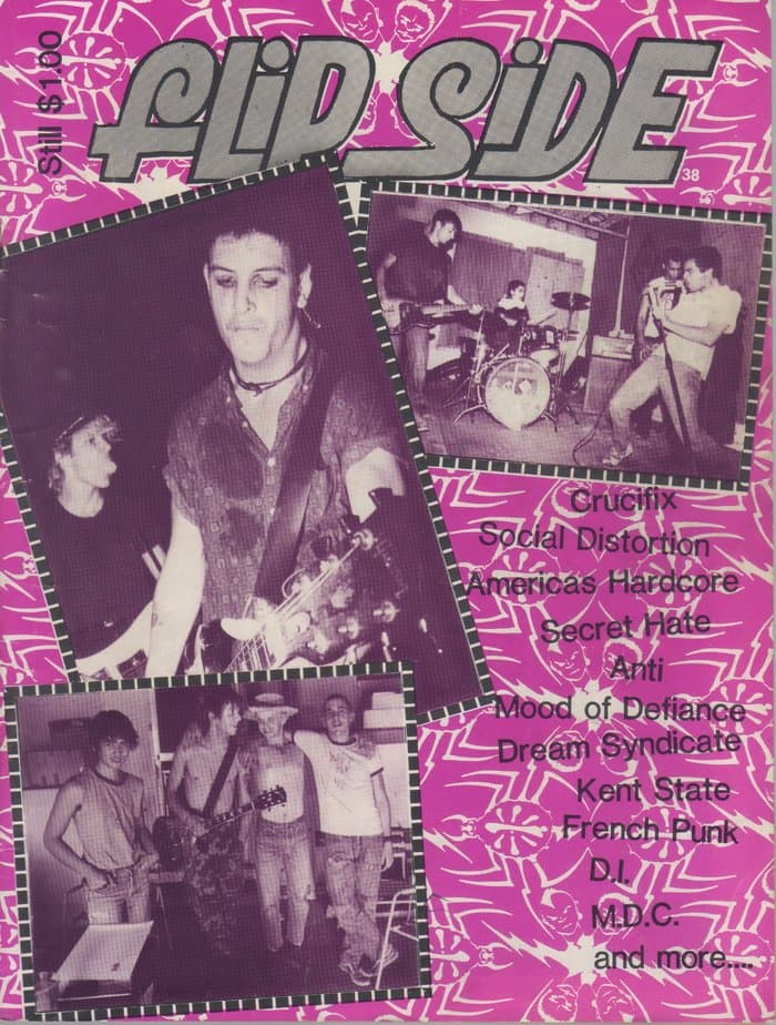 Flip Side No.38