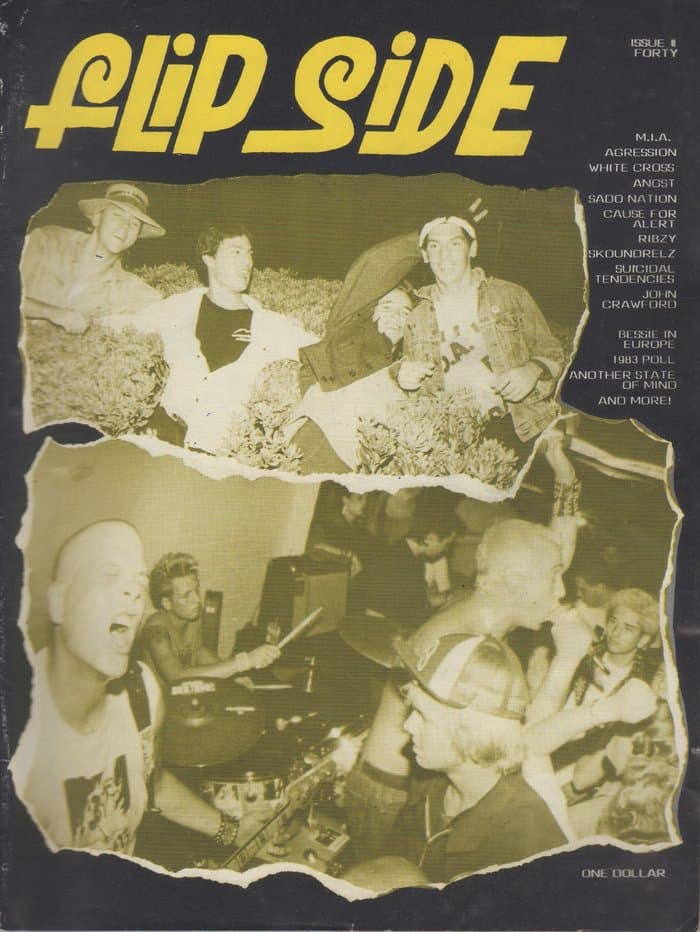 Flip Side No.40