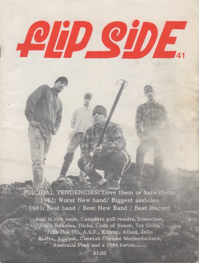 Flip Side No.41