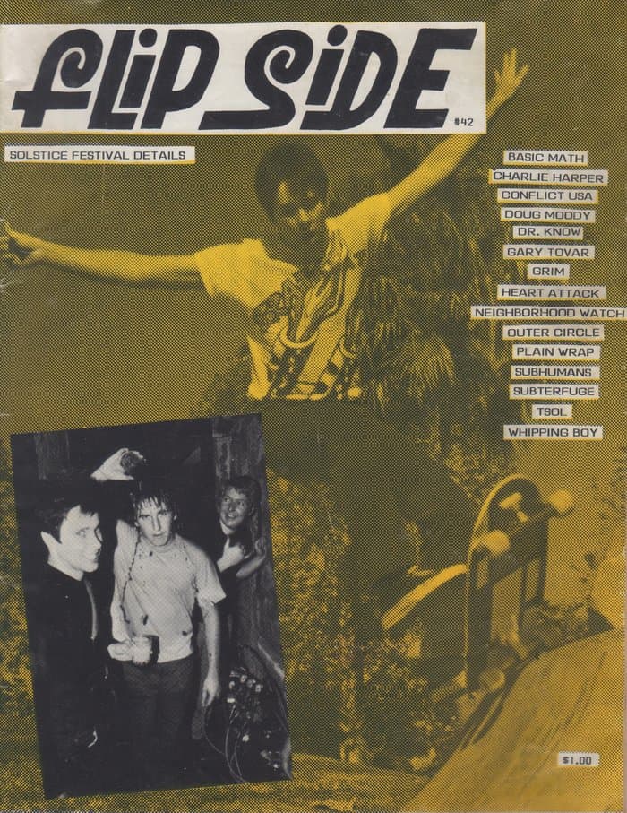 Flip Side No.42