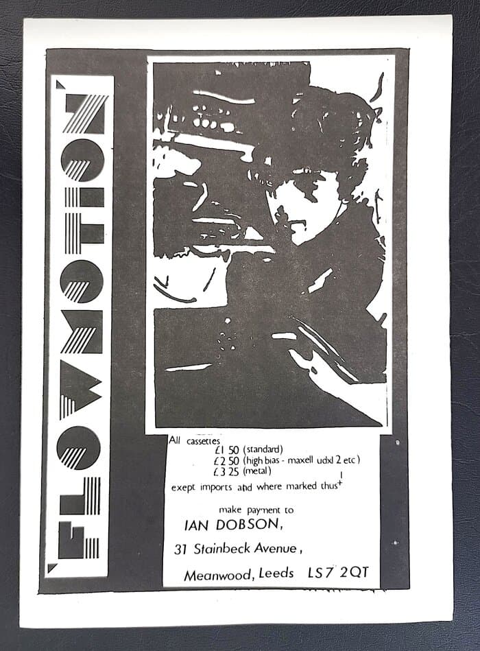 Flowmotion Tape Catalogue