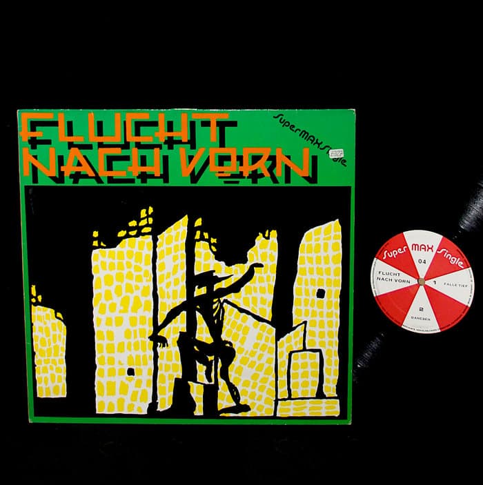 Flucht Nach Vorn