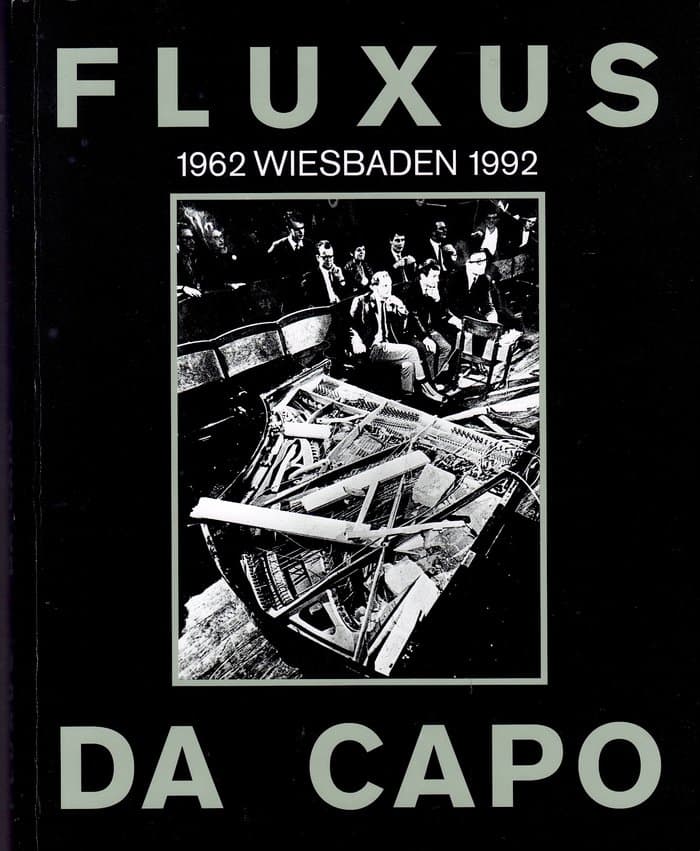 Fluxus Da Capo - Wiesbaden 1962