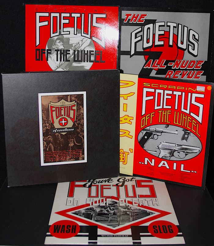 The Foetus Of Excellence