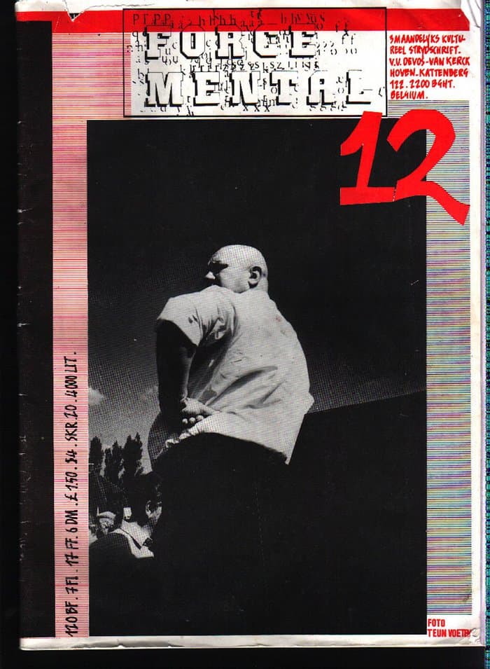 Force Mental 12