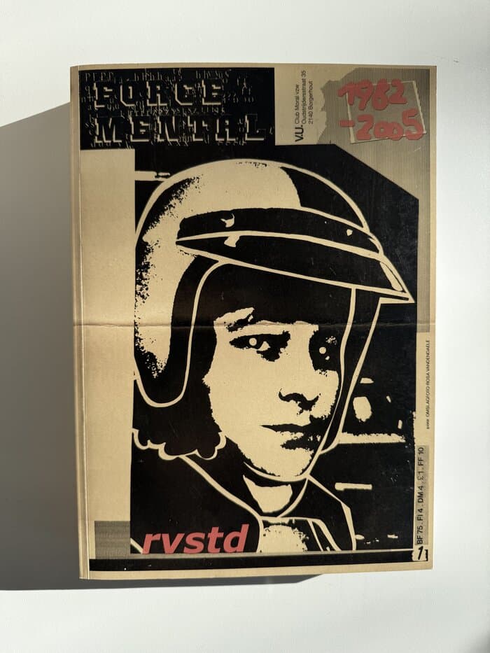 Force Mental rvstd