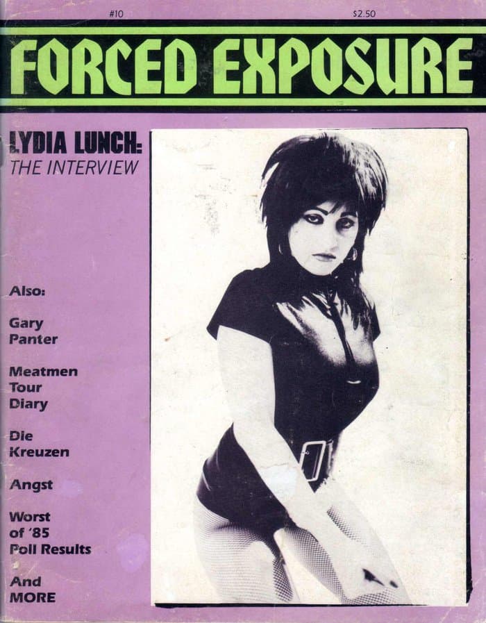 Forced Exposure 10