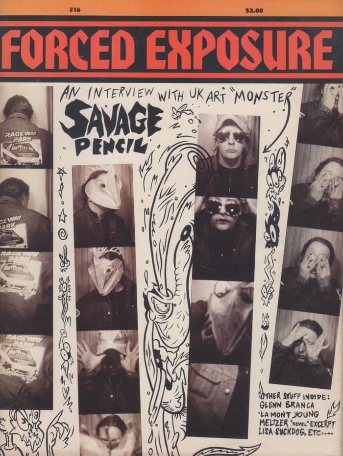 Forced Exposure 16