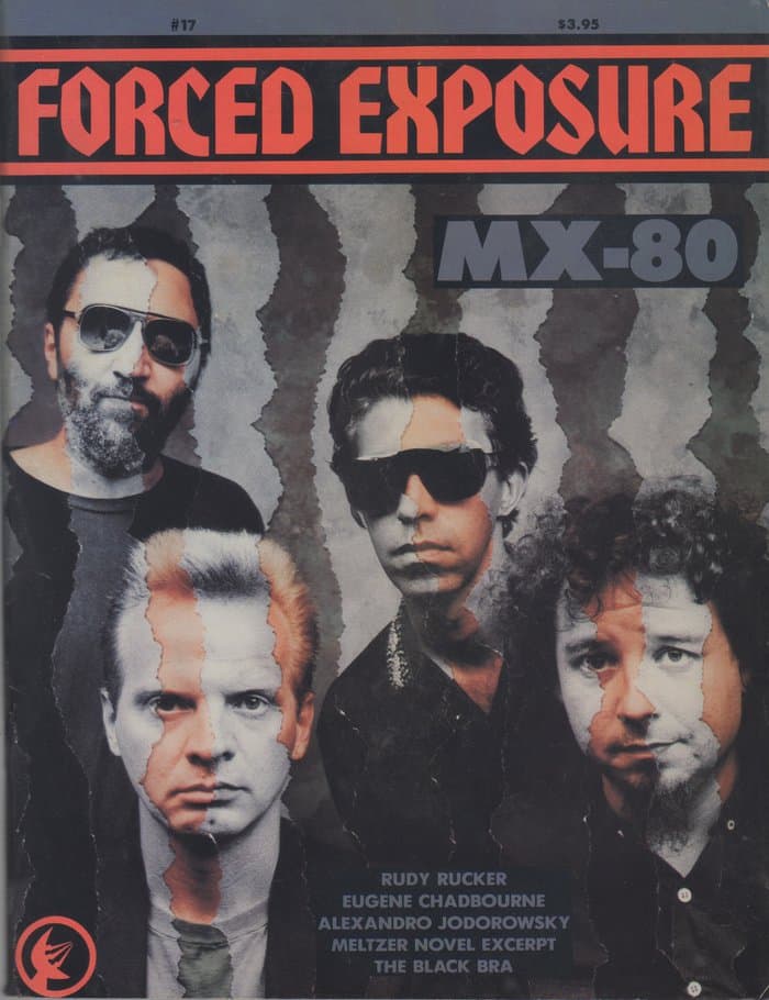 Forced Exposure 17
