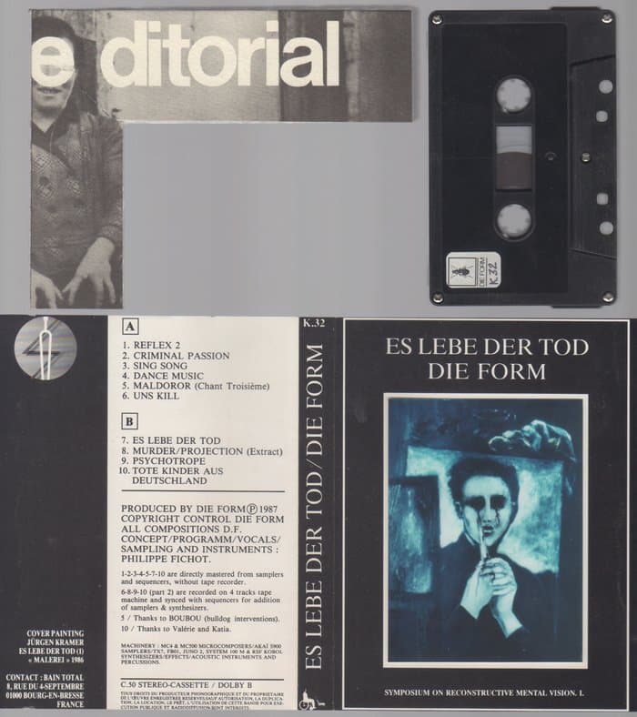 Es Lebe Der Tod