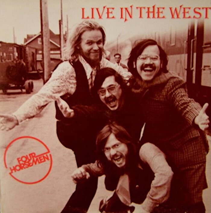 Live In The West