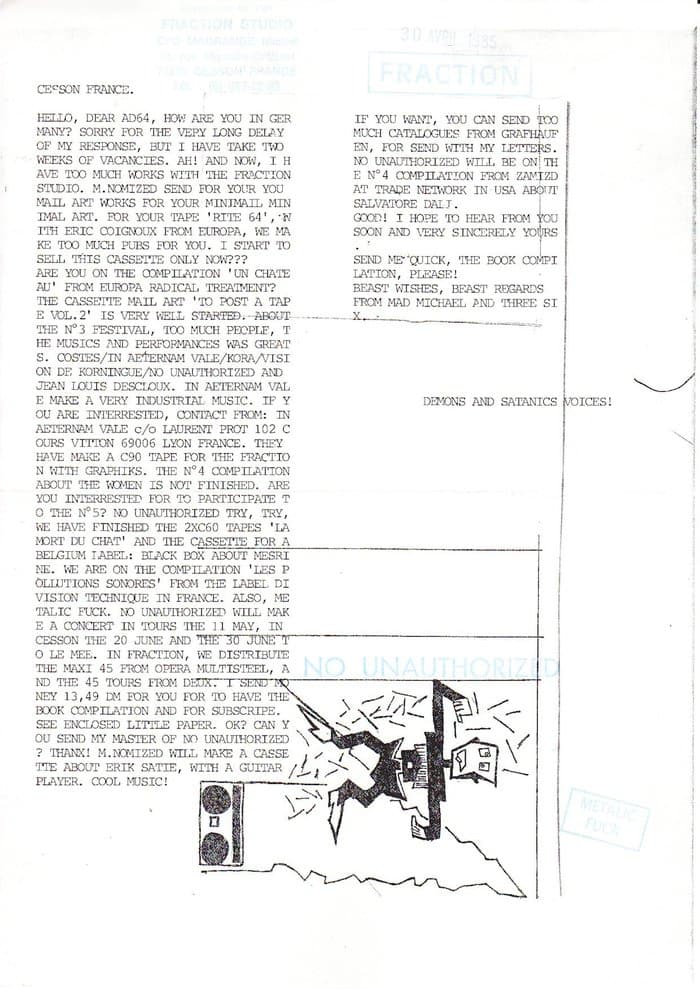Fraction Studio Catalogues and More