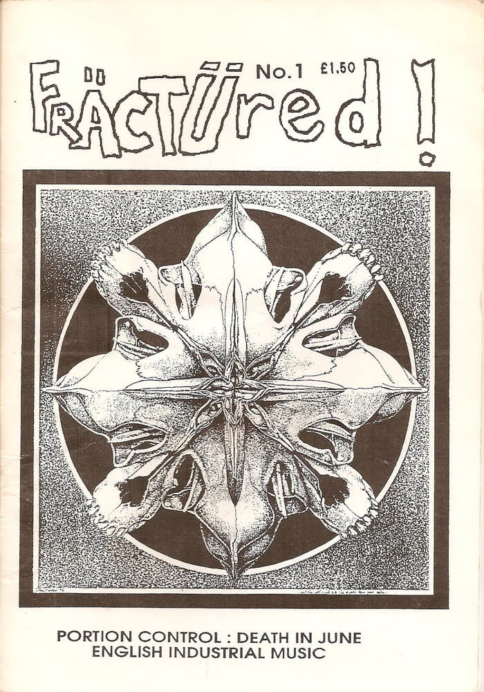 Fractured No.1