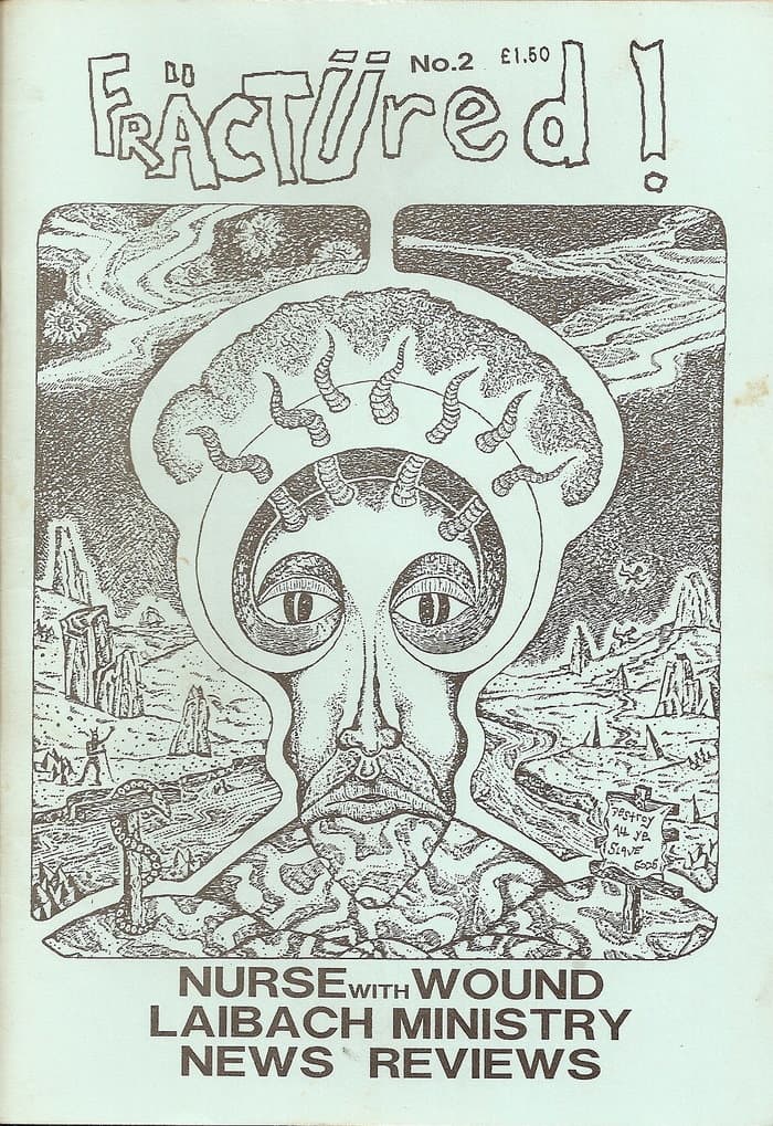 Fractured No.2