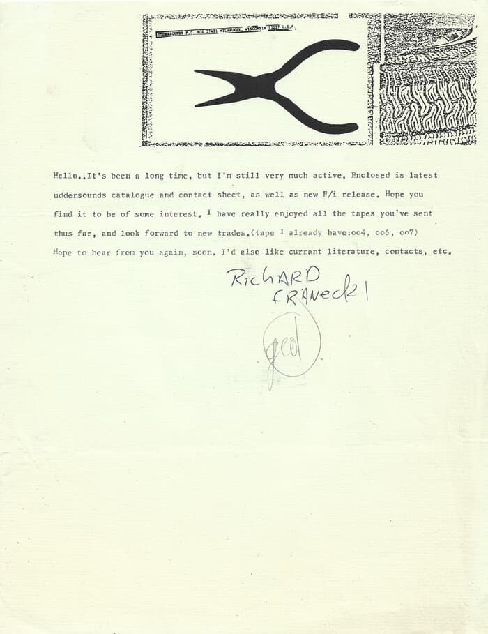 Letter