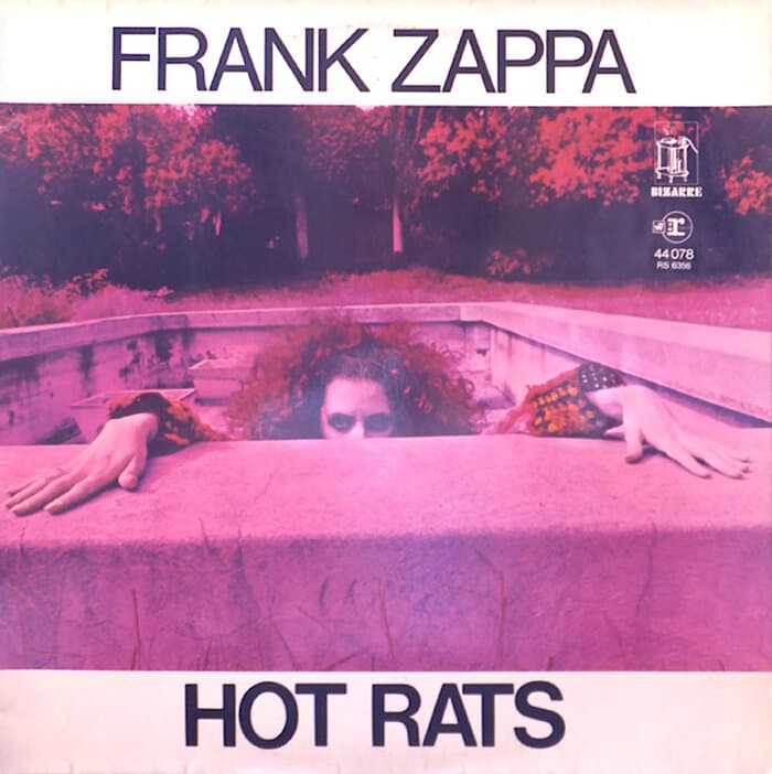 Hot Rats
