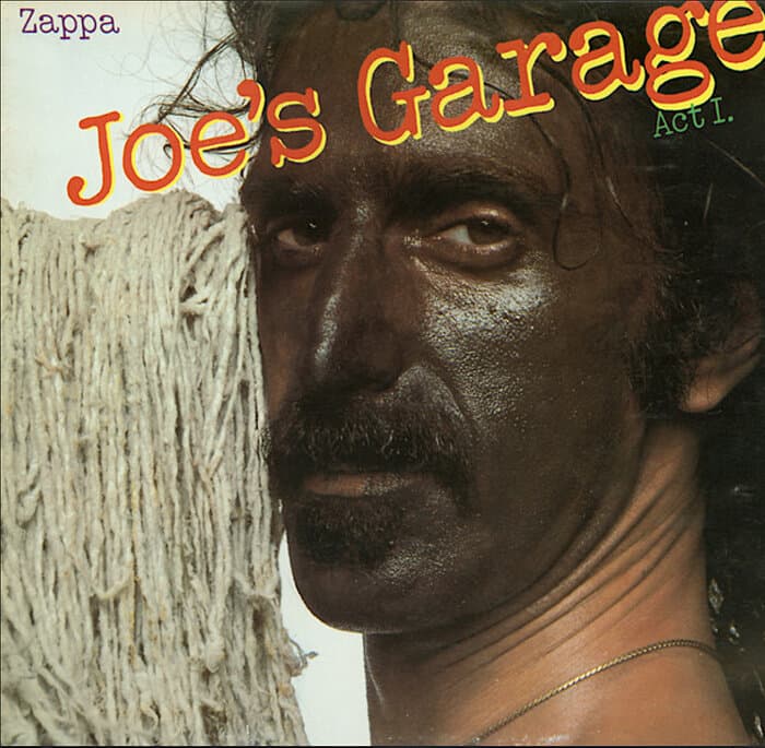 Joe's Garage Act I.