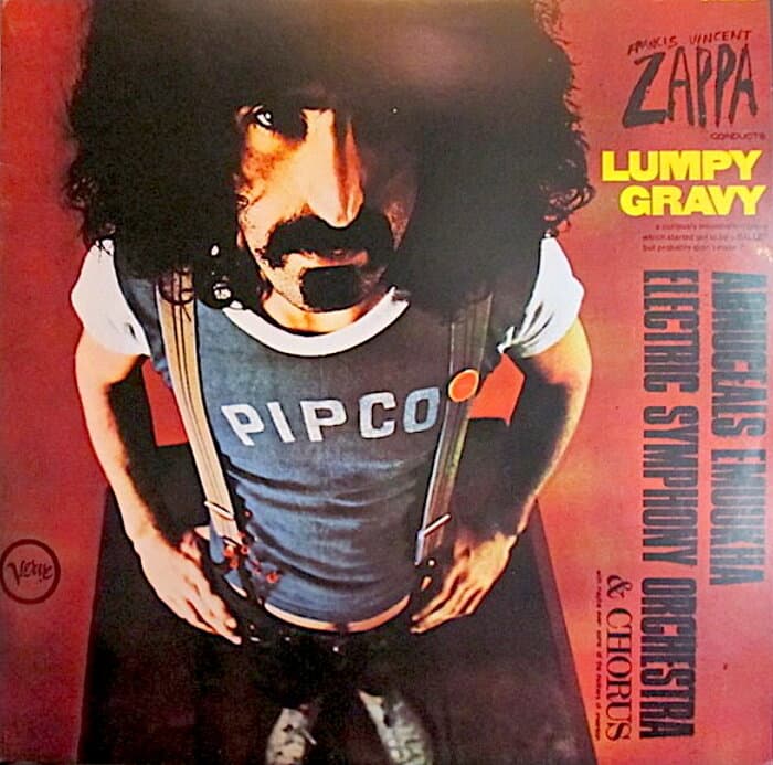 Lumpy Gravy